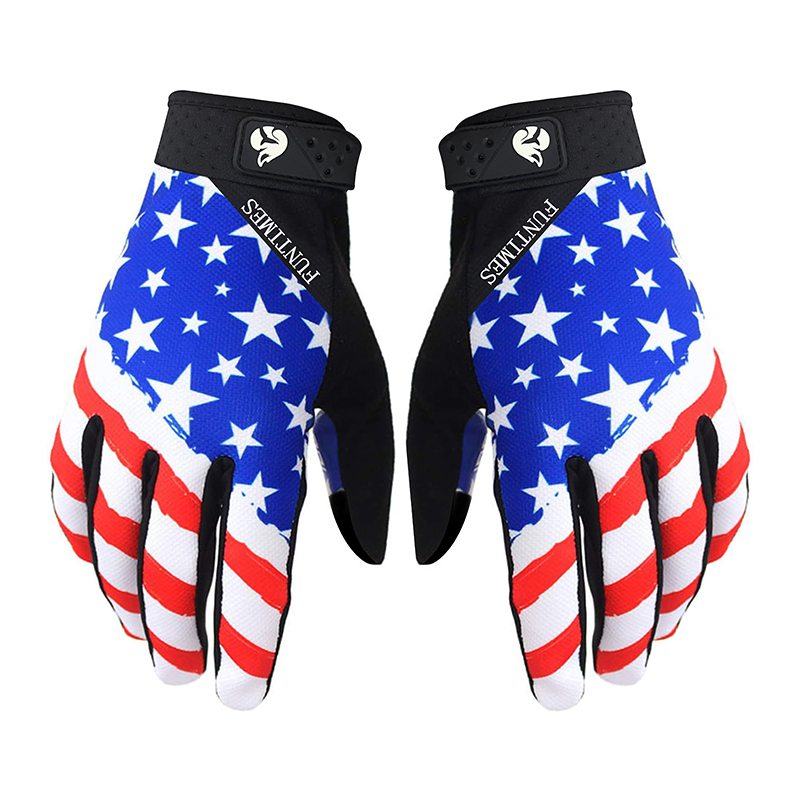 Off-Road Motocicleta Equitação - Mountain Biking Gloves avaliação e preço