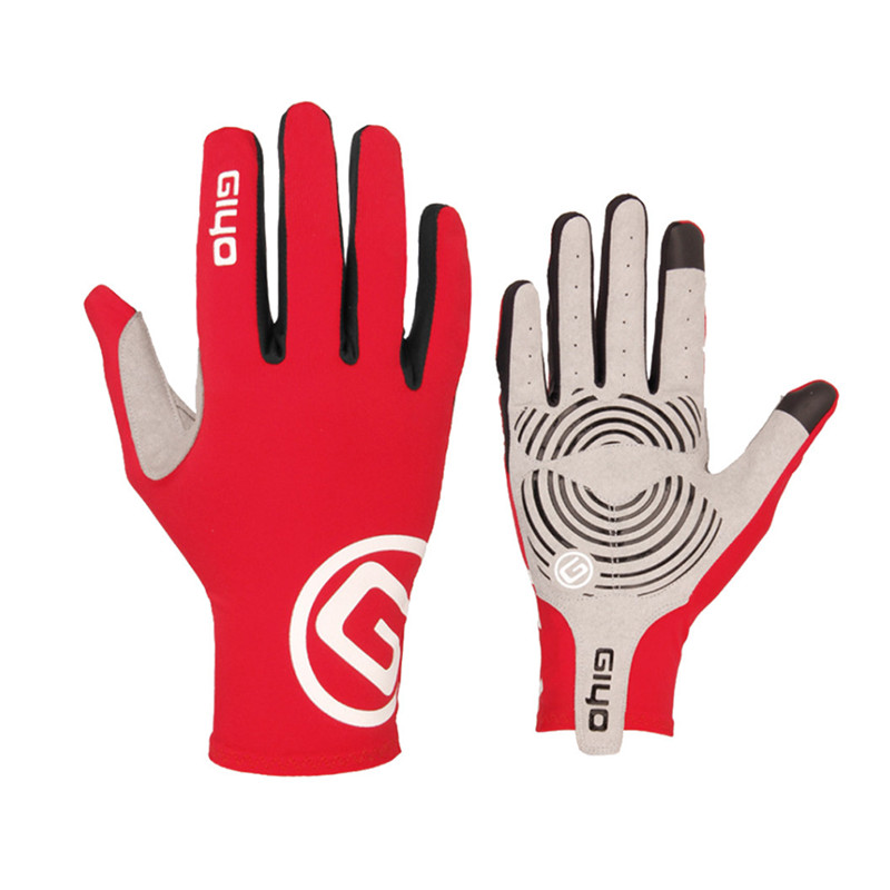 Giyo tela de toque longo dedos - Mountain Biking Gloves avaliação e preço