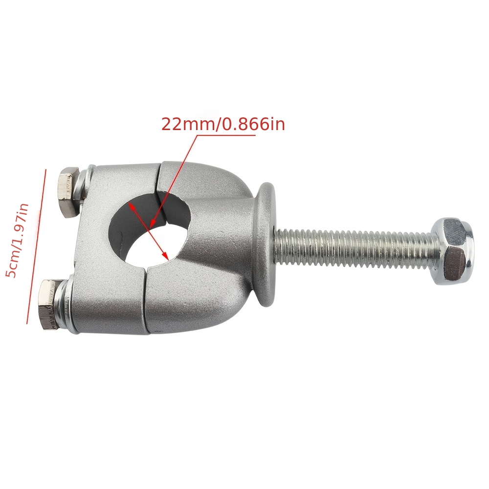 1 Par de Suportes de Guidão de - Handlebar Riser Stem avaliação e preço