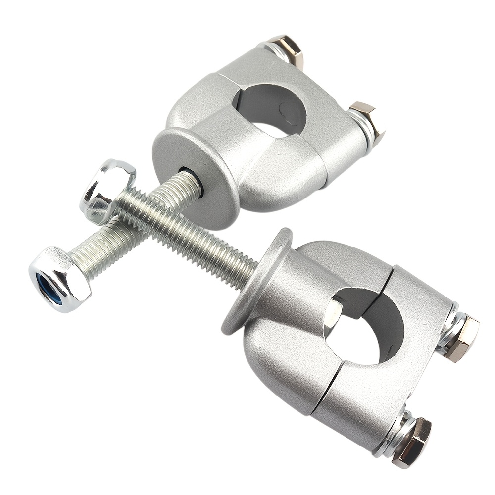 1 Par de Suportes de Guidão de - Handlebar Riser Stem avaliação e preço