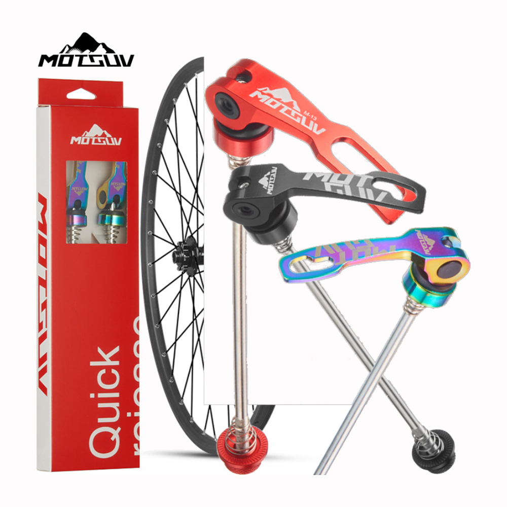 Motsuv-bicicleta Quick Release - Mountain Biking Drawing avaliação e preço