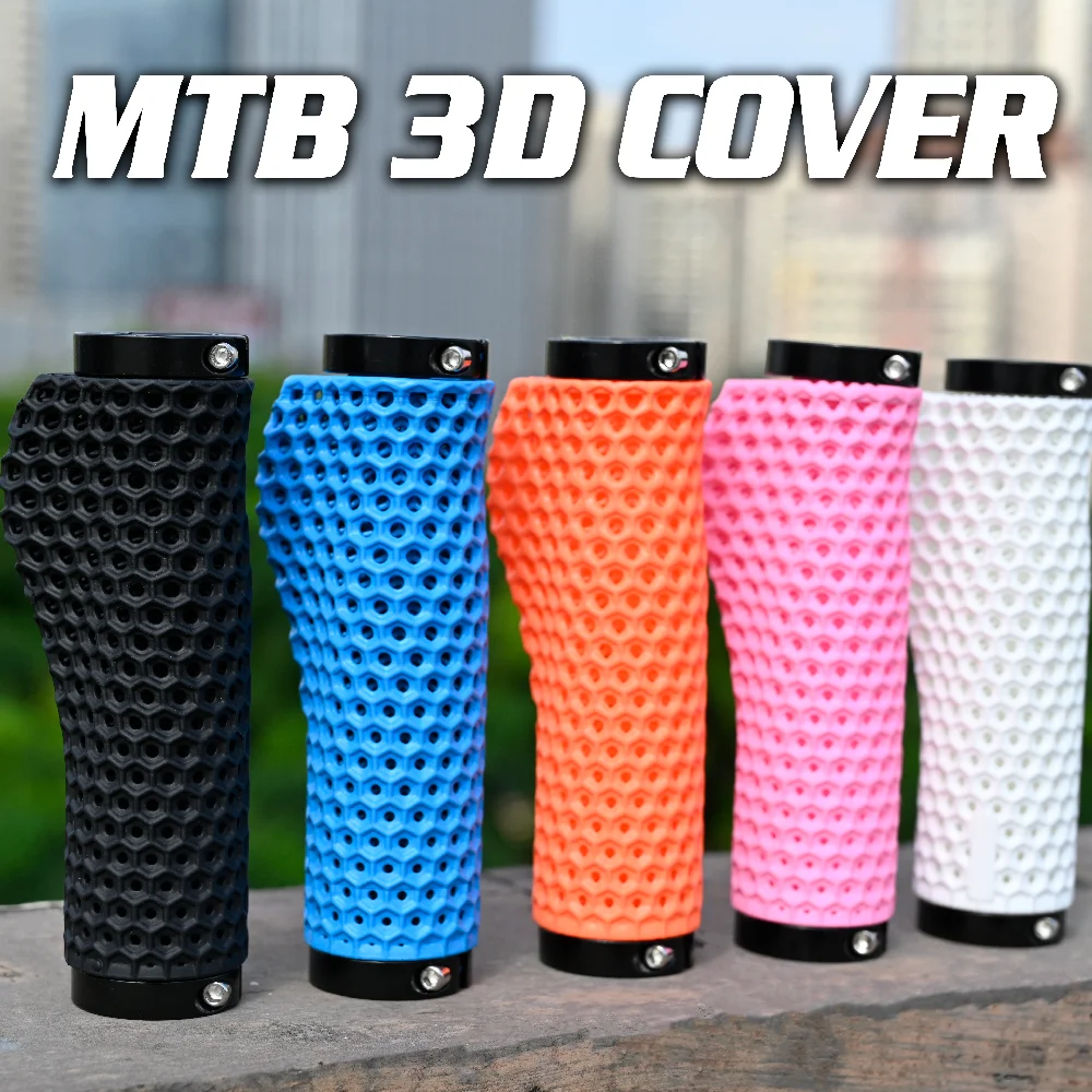 Manoplas de Guidão GOLDIX Impr - Mtb Grip Lock On avaliação e preço