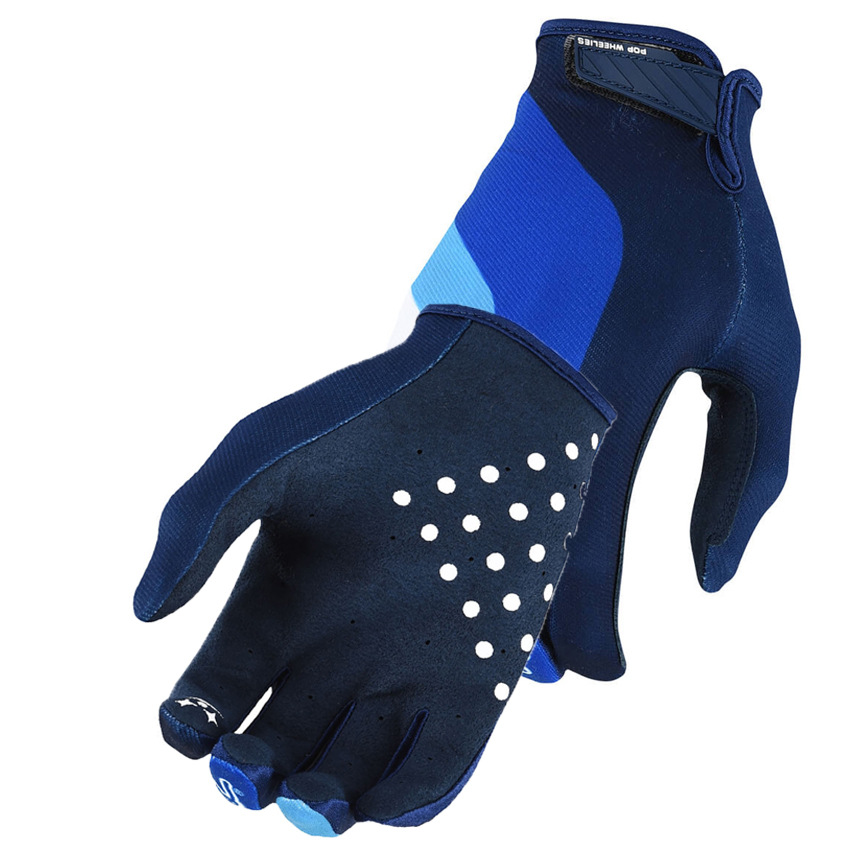 Nova motocicleta motocross cor - Mountain Biking Gloves avaliação e preço