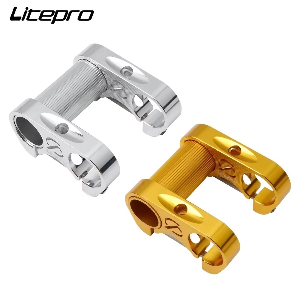 S95 dobrável guiador da bicicl - Handlebar Riser Stem avaliação e preço