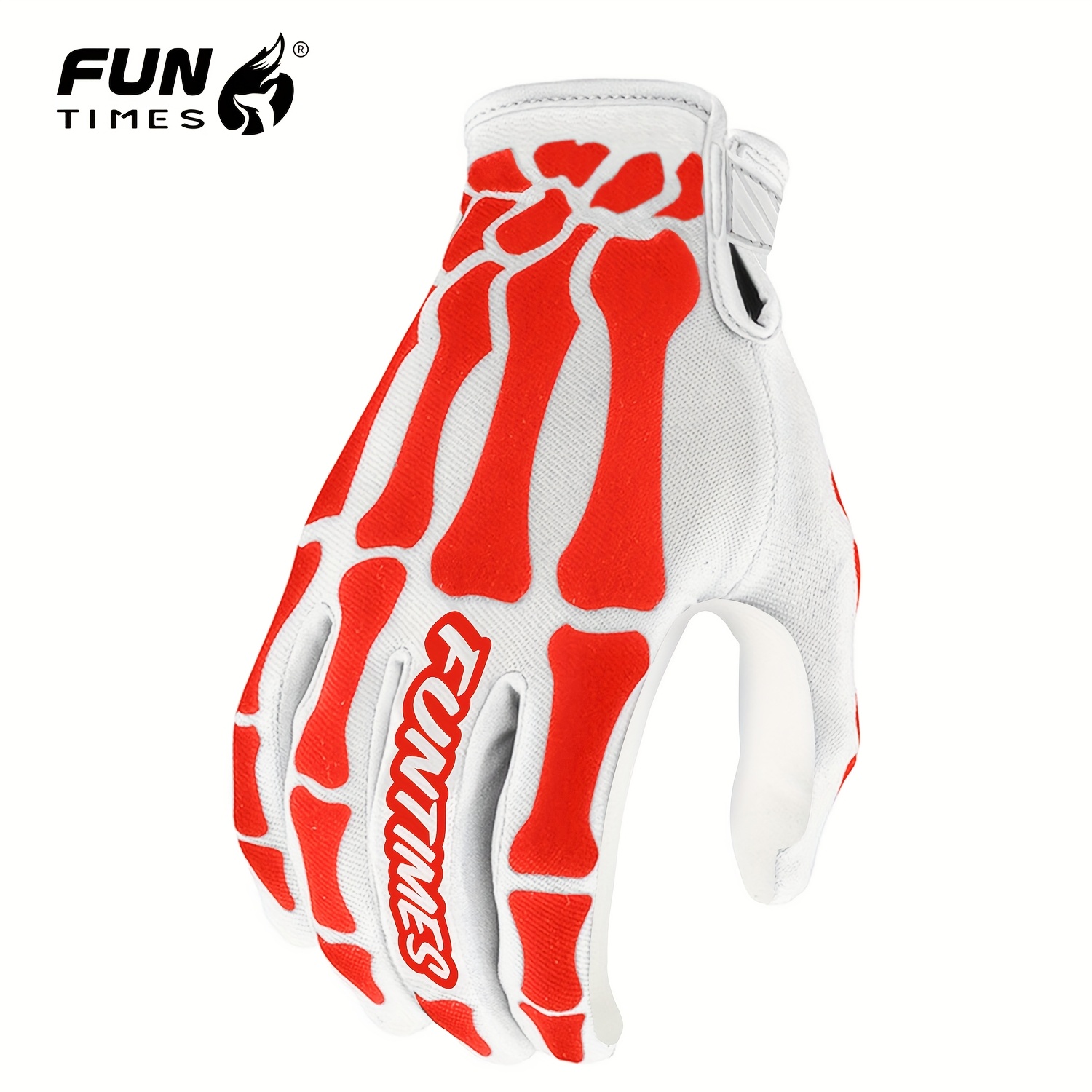 FUNTIMES As novas luvas de equ - Mountain Biking Gloves avaliação e preço