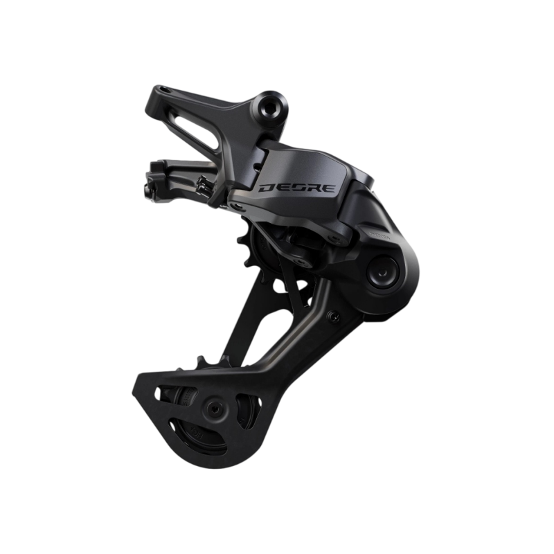 Câmbio Traseiro Shimano Deore  - Rear Derailleur Shadow avaliação e preço