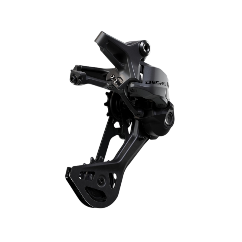 Câmbio Traseiro Shimano Deore  - Rear Derailleur Shadow avaliação e preço