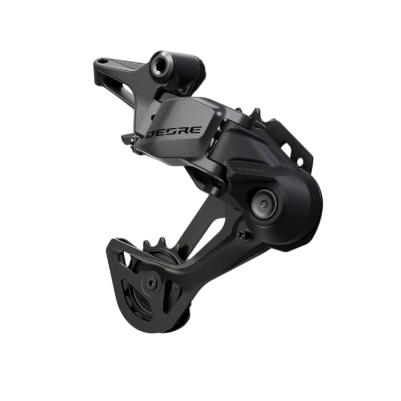 Câmbio Traseiro Shimano Deore  - Rear Derailleur Shadow avaliação e preço
