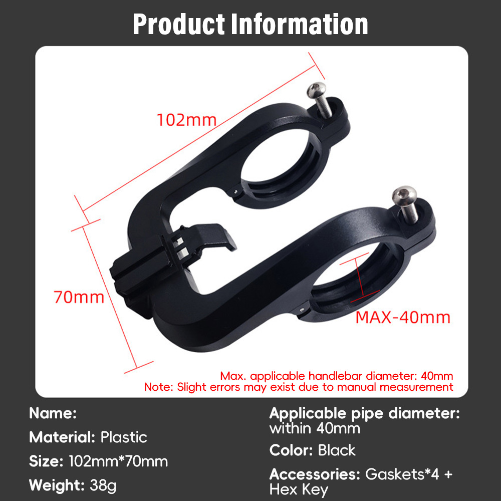 Suporte Extensor de Farol de B - Mountain Biking Backpack avaliação e preço