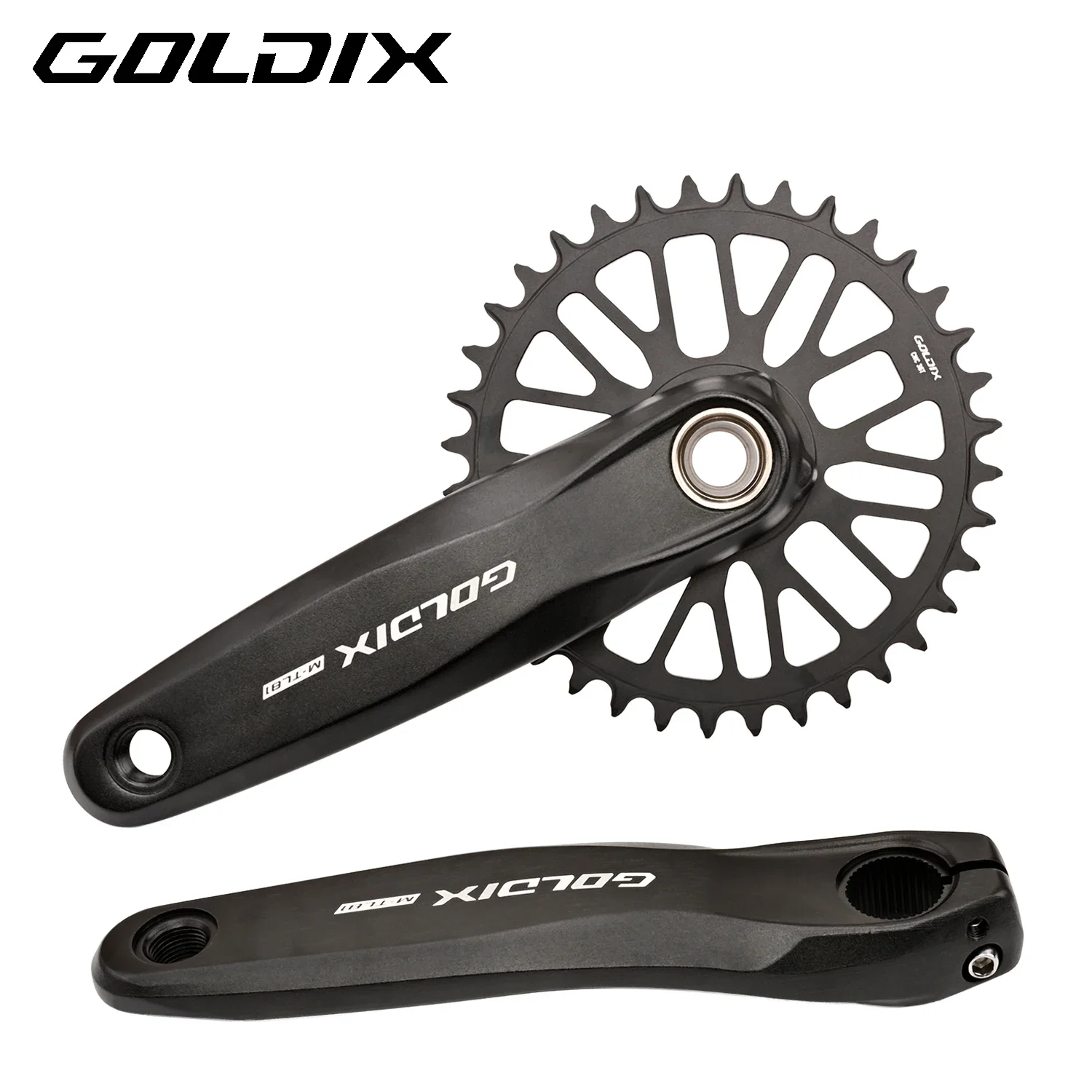 Pedivela GOLDIX XC para Bicicl - Mountain Biking Xc avaliação e preço