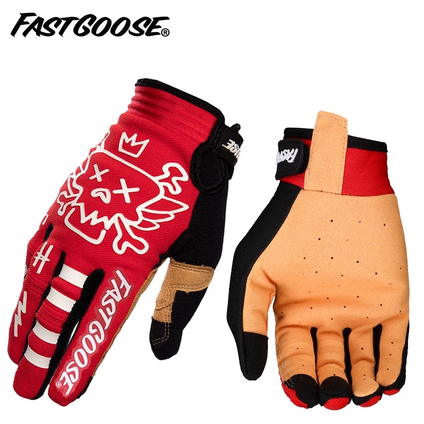 Fastgoose verão equitação tela - Mountain Biking Gloves avaliação e preço