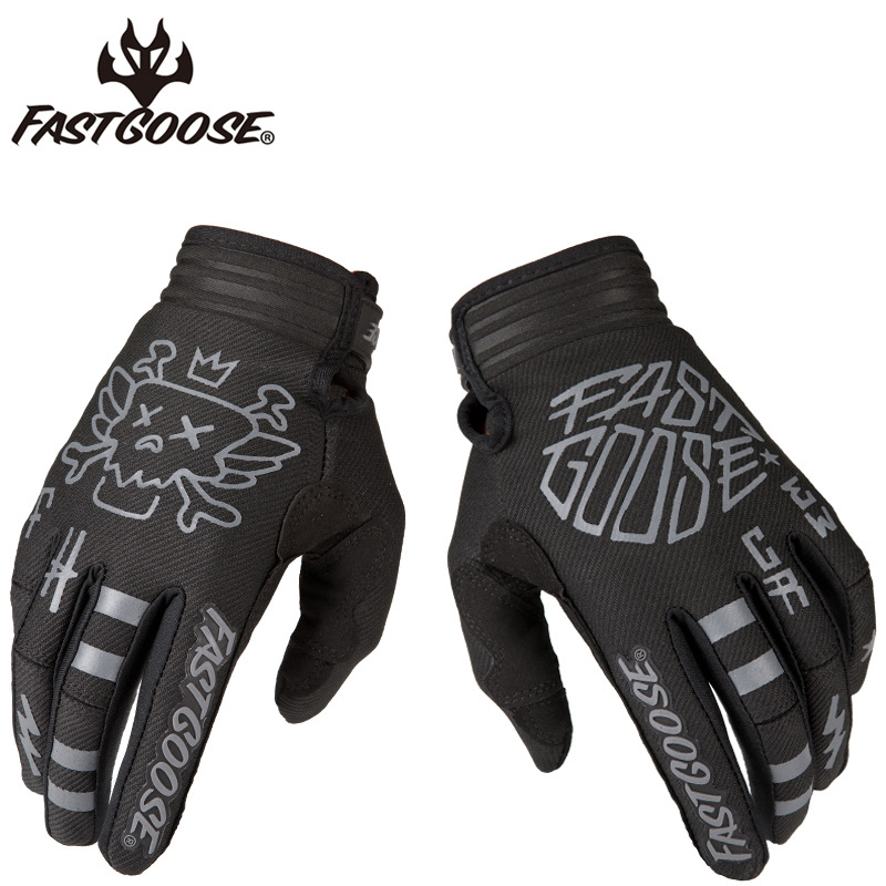 Fastgoose verão equitação tela - Mountain Biking Gloves avaliação e preço