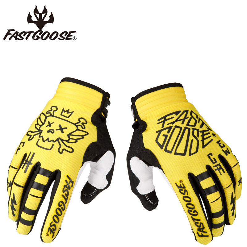 Fastgoose verão equitação tela - Mountain Biking Gloves avaliação e preço