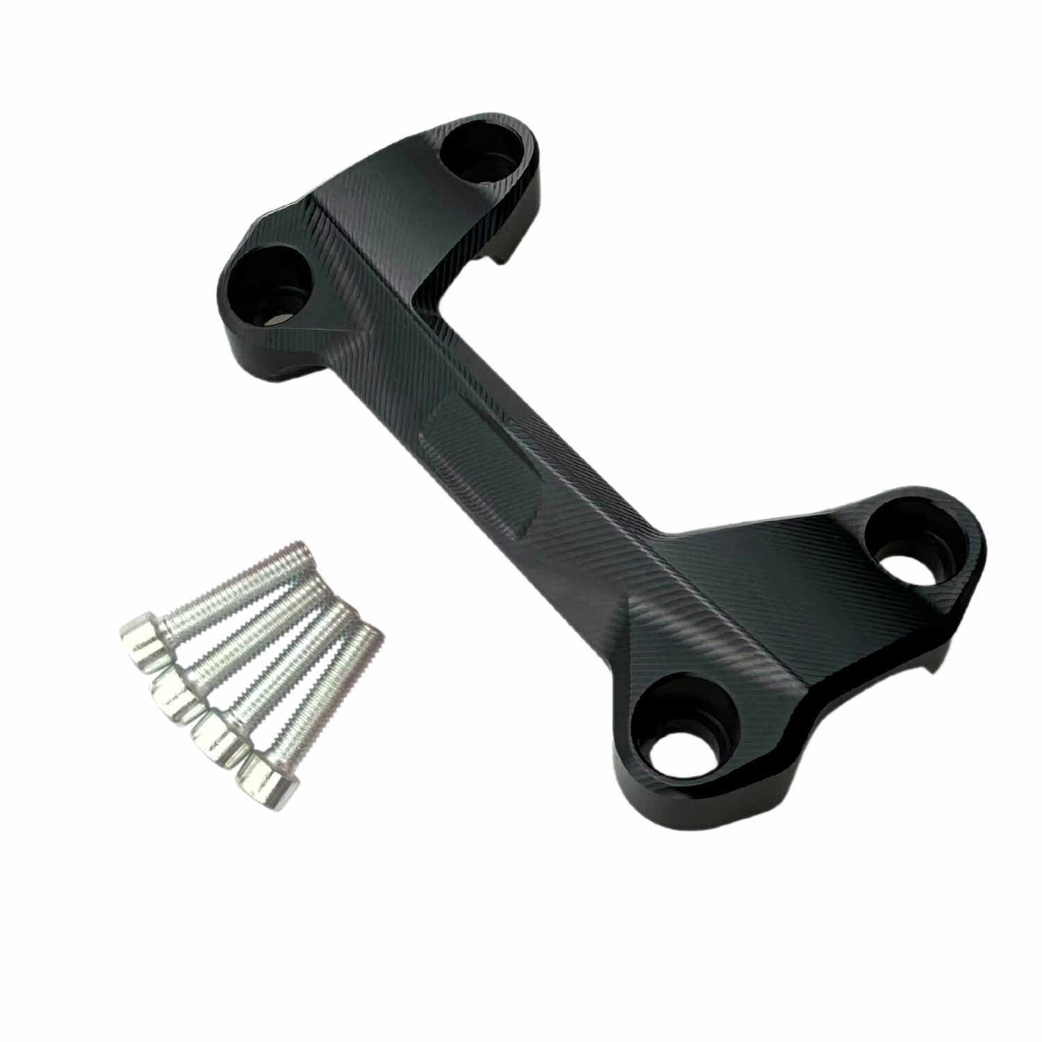Para KTM DUKE 390 250 200 125: - Handlebar Riser Stem avaliação e preço