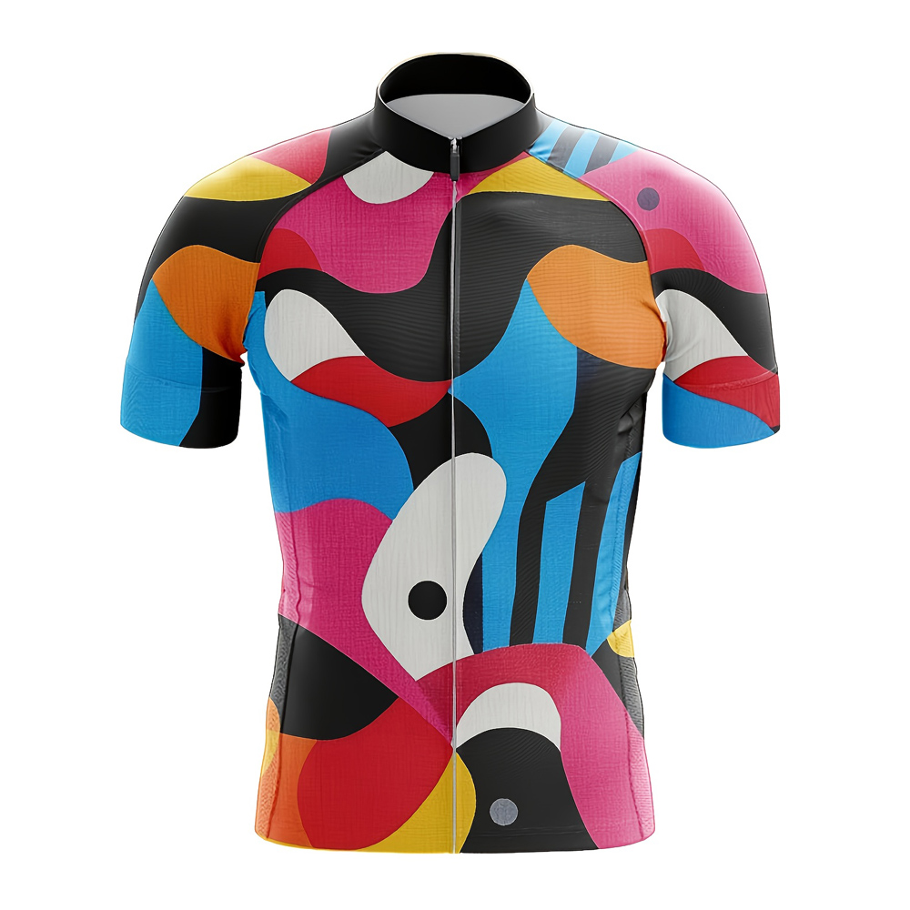 Nova Camisa de Ciclismo Mascul - Mountain Biking New Jersey avaliação e preço